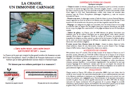 Tract chasse