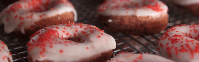 « Vous mangerez bien un donut végétalien ? »