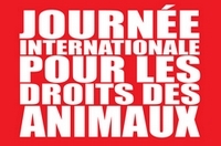 Journée Internationale pour les Droits des Animaux