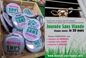 Pack Journée Sans Viande