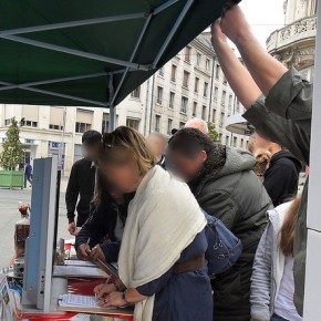 stand droits des animaux orléans