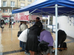 Amiens – Samedi 28 avril 2012