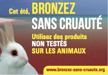 Affiche Bronzez Sans Cruauté (PDF)