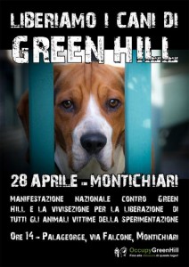 Italie – Montichiari – Samedi 28 avril