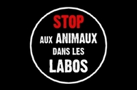 stop aux animaux dans les labos