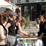 JSV 2015 : 5000 échantillons de produits vegan à faire déguster !