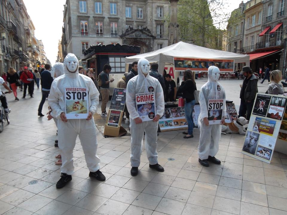 JMAL 2013 – Bordeaux – Samedi 20 avril