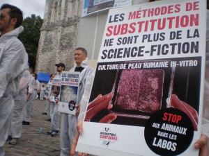 Rouen – HALTE à l’hérésie scientifique ! – Samedi 07 juin 2014