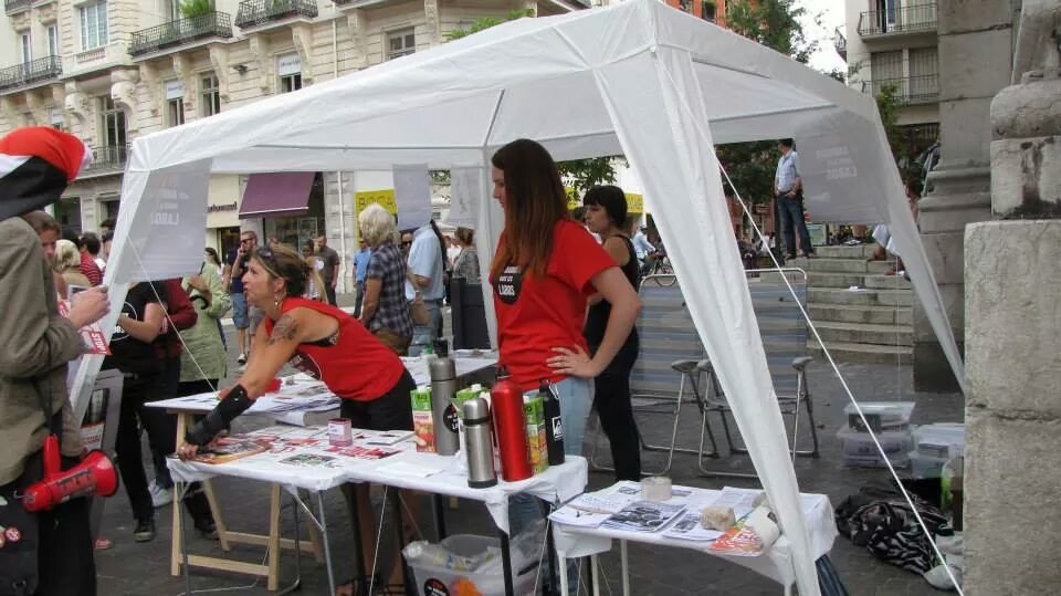 Grenoble – Samedi 26 juillet – Bronzez Sans Cruauté !