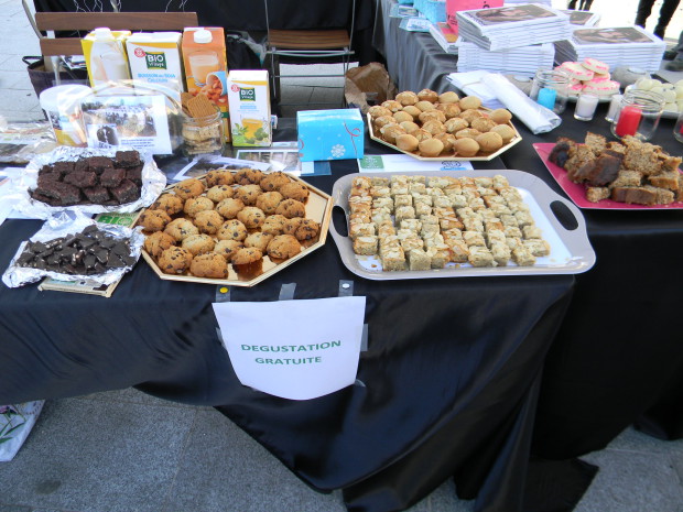 Journée Sans Viande 2015 Le Havre