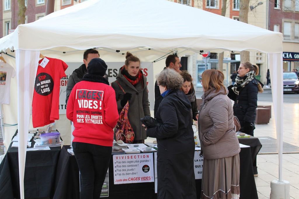 AMIENS – Samedi 24 janvier 2015