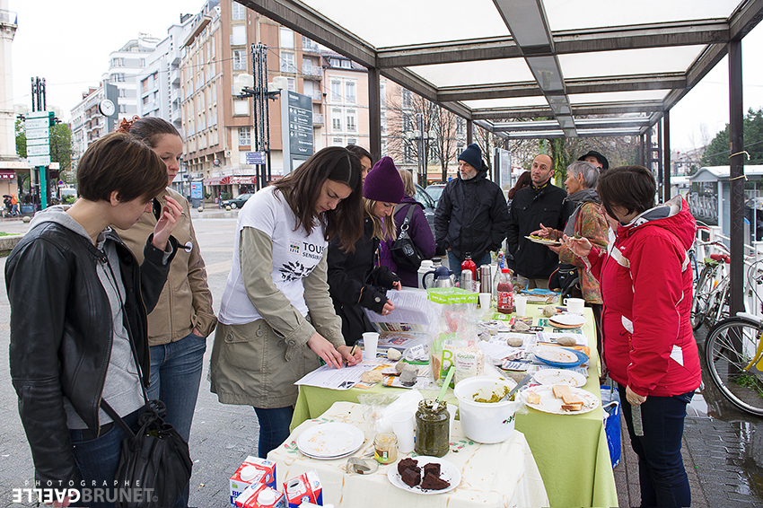 GRENOBLE – 21 mars 2015 – Journée Sans Viande