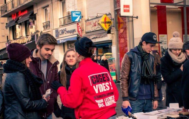 Valenciennes droits des animaux