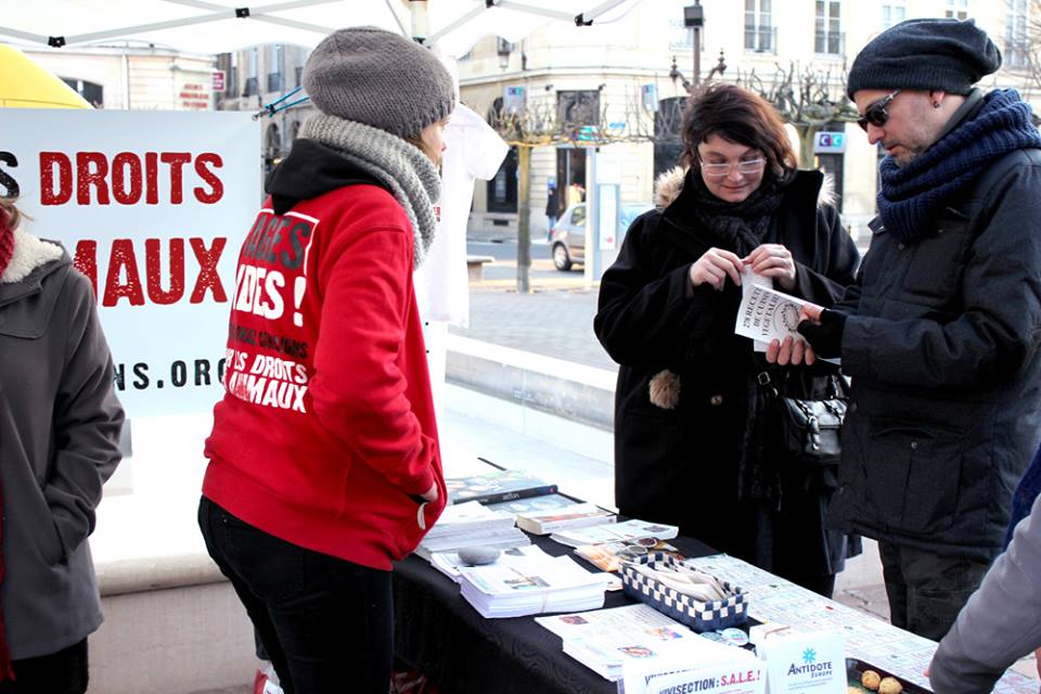 REIMS – Samedi 07 février 2015