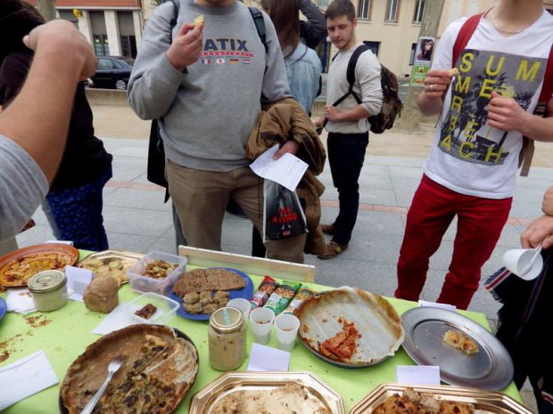 Journée Sans Viande 2015 Albi