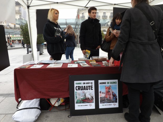 journée sans viande 2015 angers