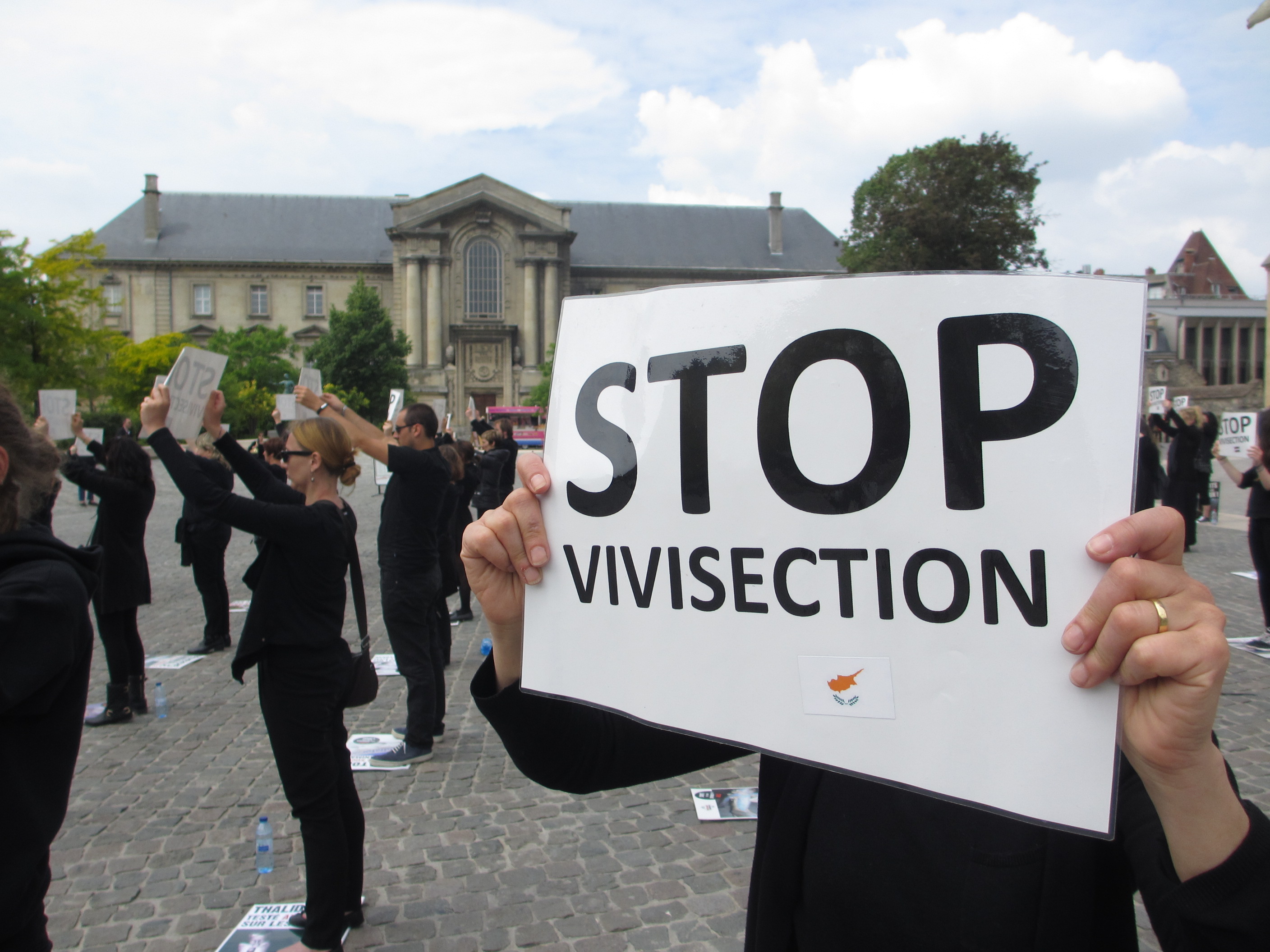 Happening à Caen samedi 30 mai 2015