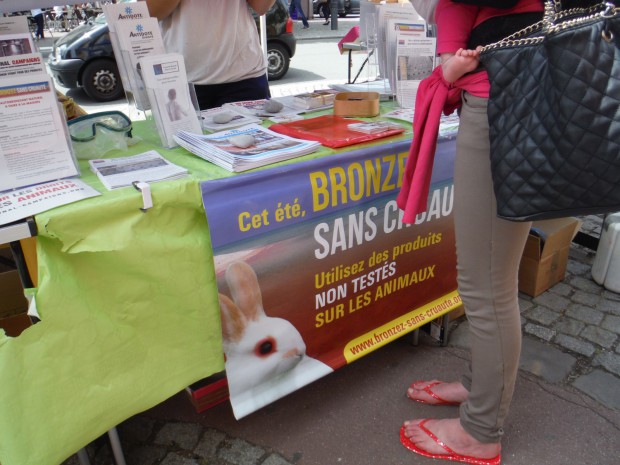 Bronzez Sans Cruauté Evreux 2015