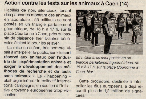 (c) Ouest France