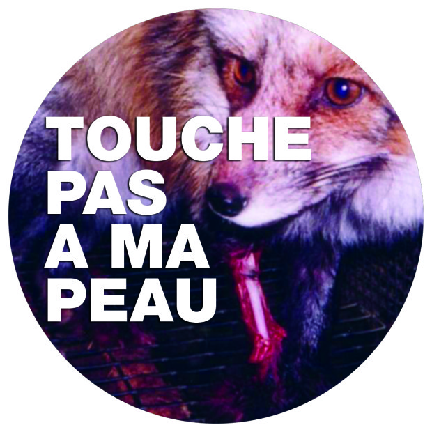 Touche pas à ma peau - Nancy