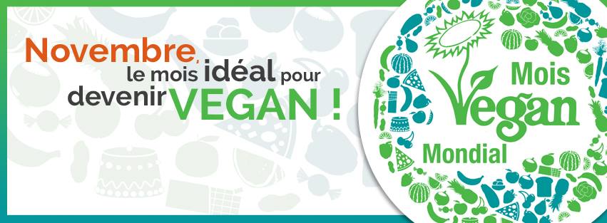 PERPIGNAN – MOIS MONDIAL VEGAN – Novembre 2015