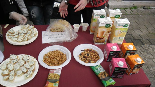 Mois Mondiall Vegan Nantes