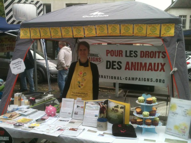 Moncortnet Mois Mondial Vegan