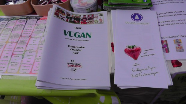 Mois Mondial Vegan Evreux