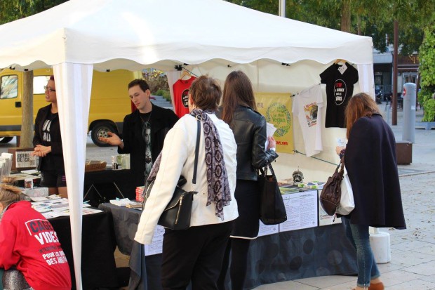 Mois Mondial Vegan Amiens