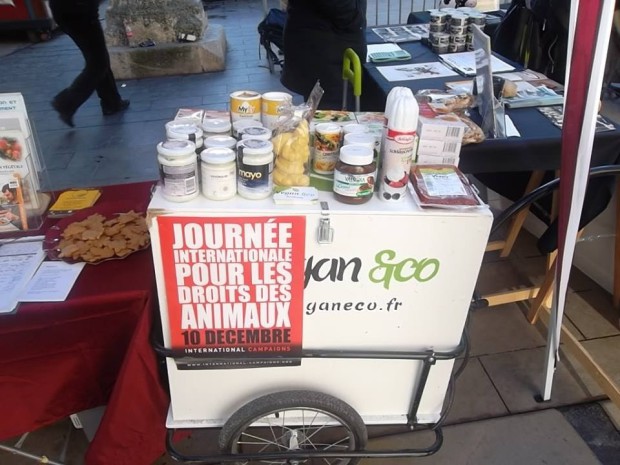 Journée Internationale Droits Animaux Bordeaux