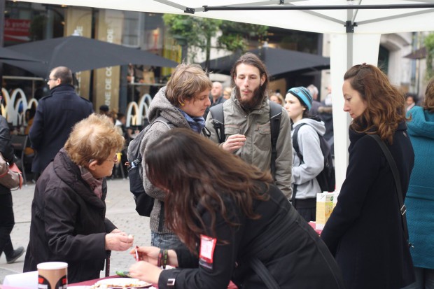 Nantes - Journée internationale pour les droits des animaux