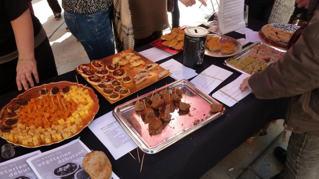 Journée Sans Viande Bordeaux