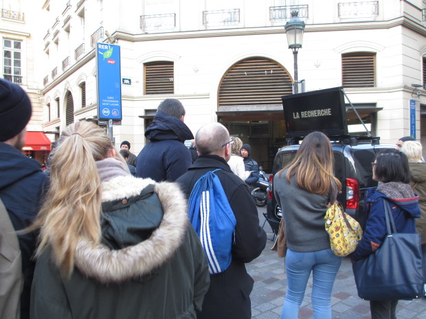 action vidéo-sensibilisatIon véganisme et droits des animaux IC IDF