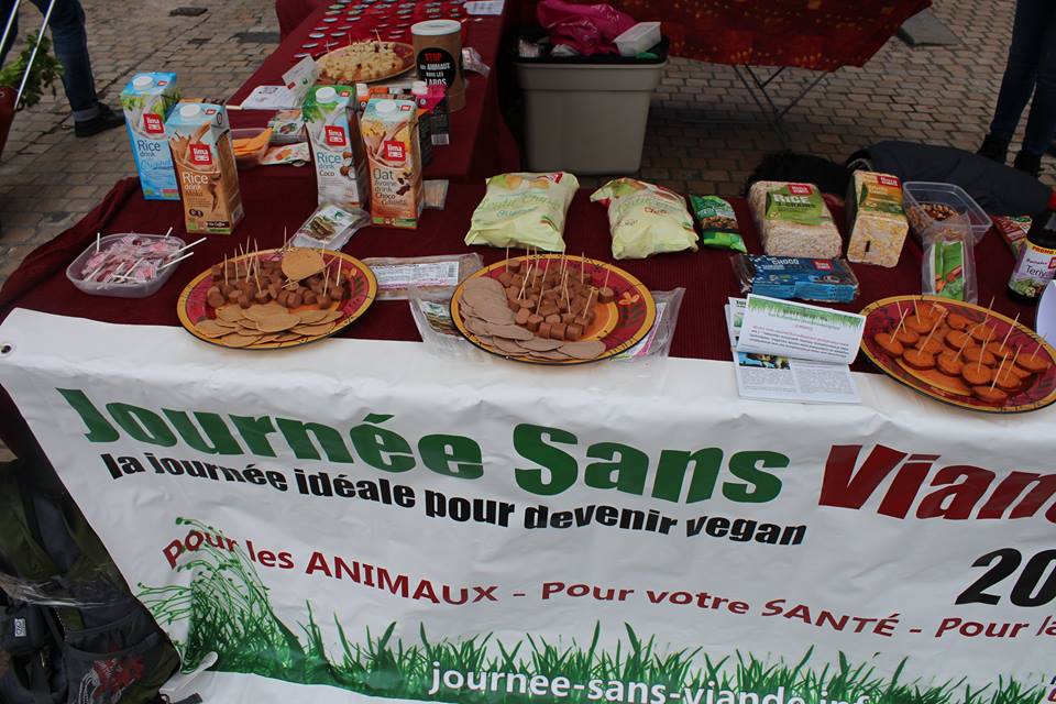 Journée Sans Viande 2016 : un franc succès