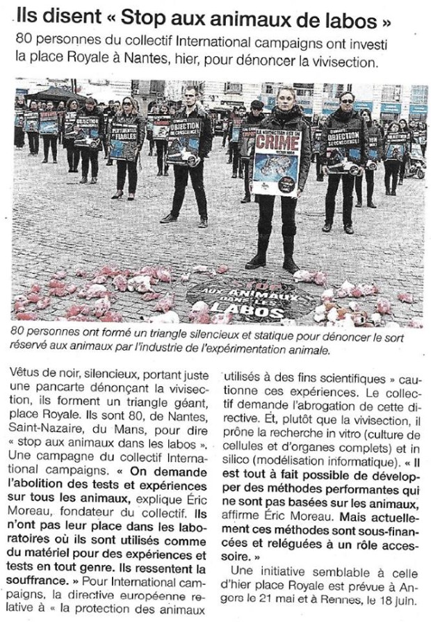 (c) Ouest France