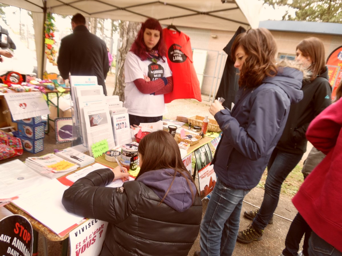 Vandoeuvre les Nancy – Course pour la cause animale – 15 mai 2016