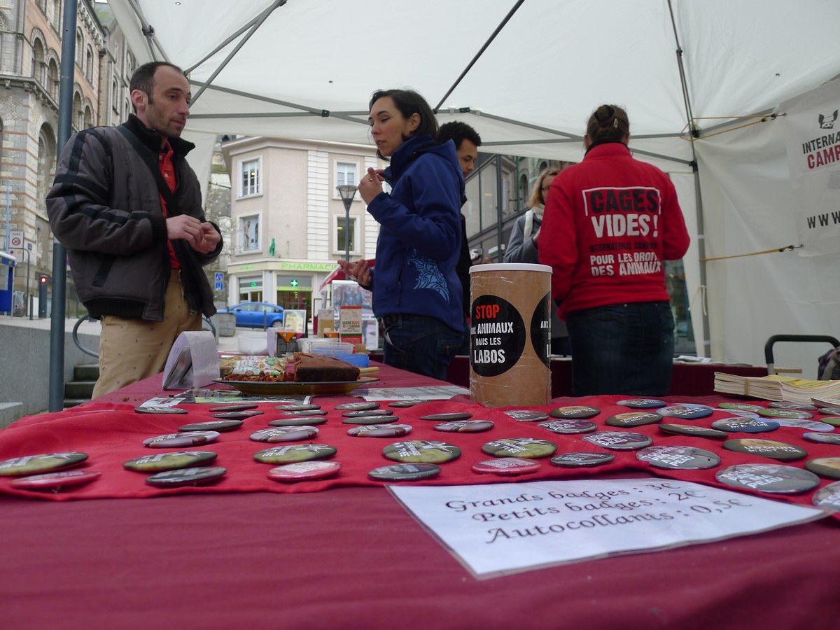 CHÂTEAUGIRON (35) – Salon Vegan’Heart – 24 & 25 septembre 2016