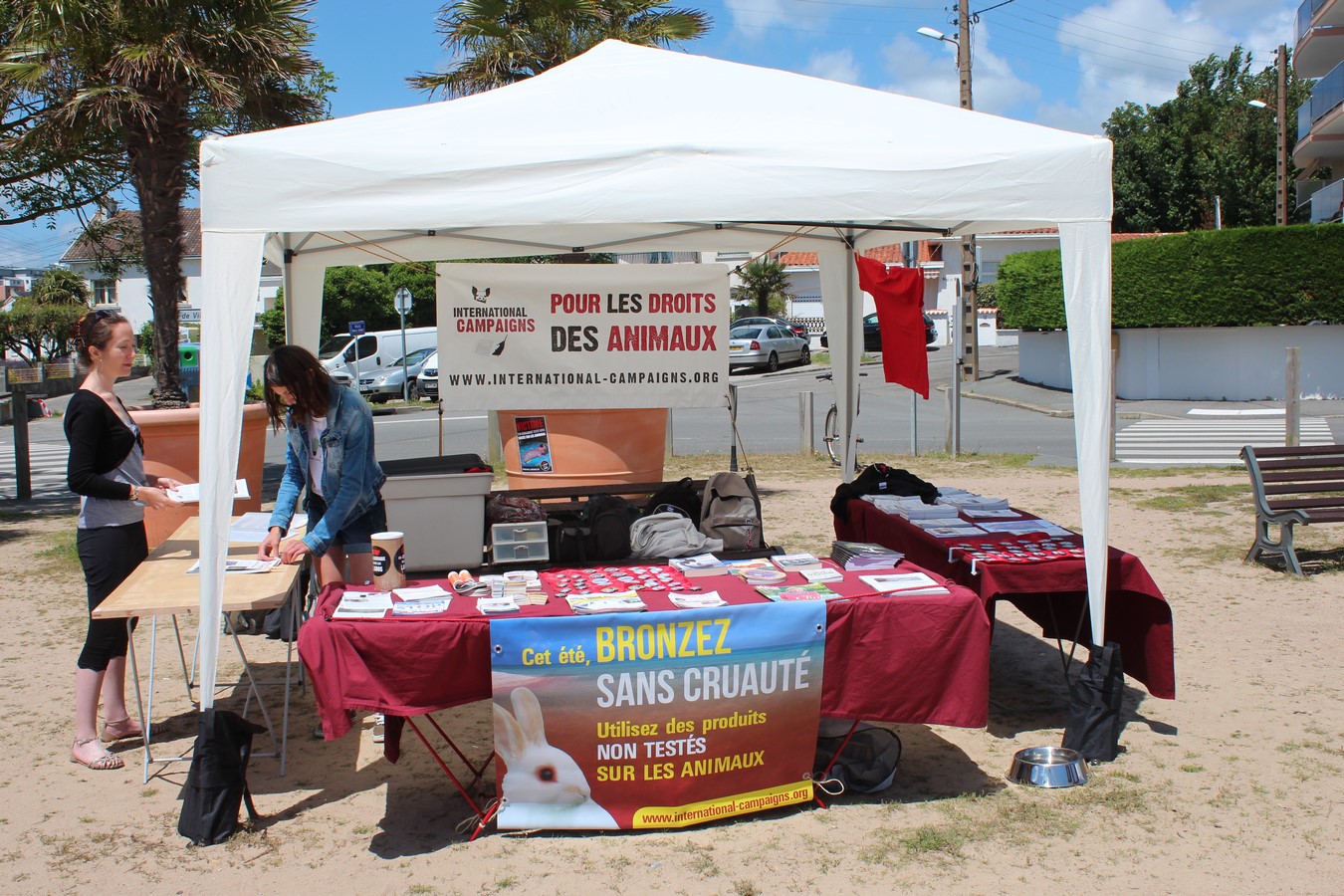 SAINT NAZAIRE – Un Été Sans Cruauté – 02 juillet 2016