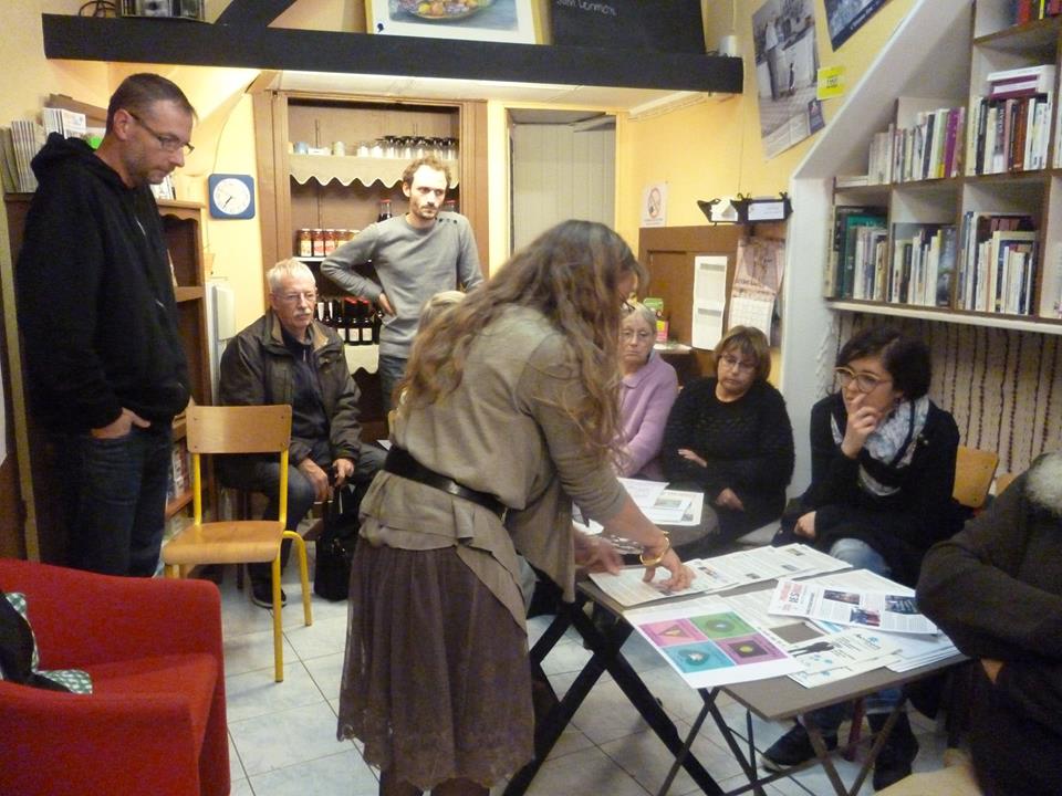 PONT-AUDEMER – Association Colibris – Vendredi 14 octobre 2016