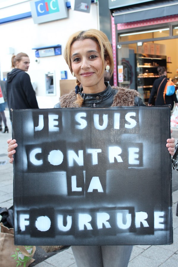 Touche pas à ma peau - International Campaigns Le Havre