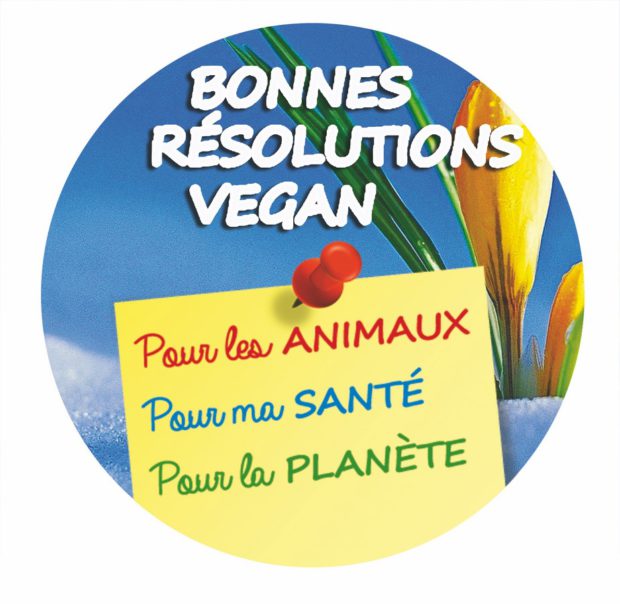 AMIENS- Bonnes Résolutions Vegan - Samedi 14 janvier 2017
