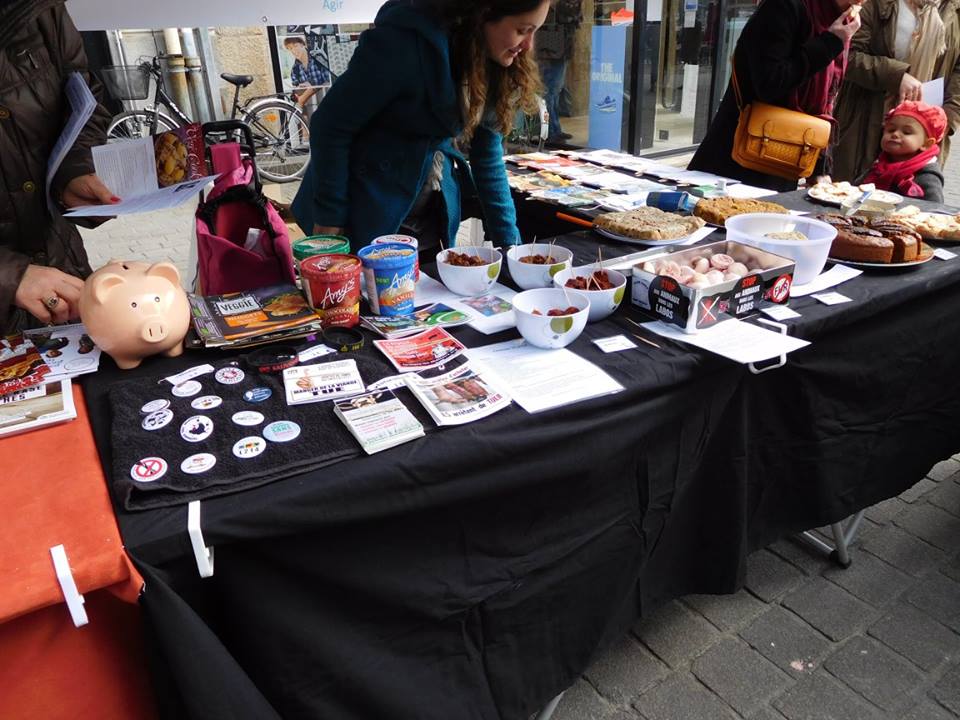 LE MANS- Samedi 11 mars – Journée Sans Viande