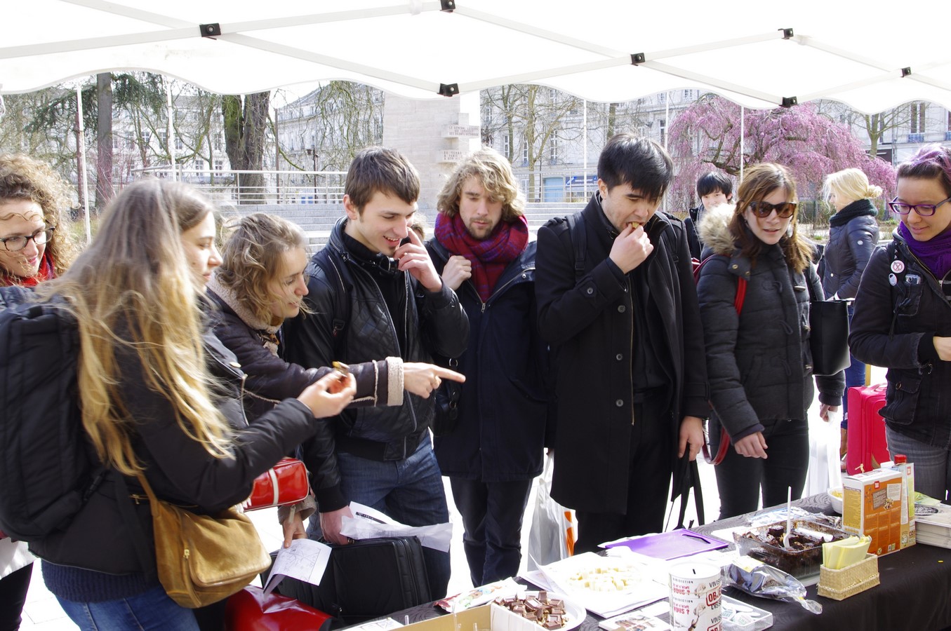 AMIENS – Journée Sans Viande – Samedi 18 mars 2017