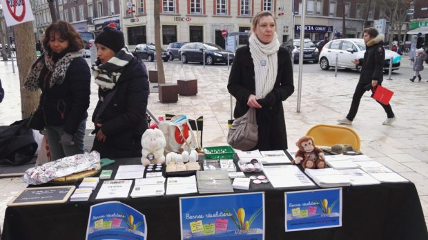 AMIENS - Samedi 18 février - Bonnes Résolutions Vegan