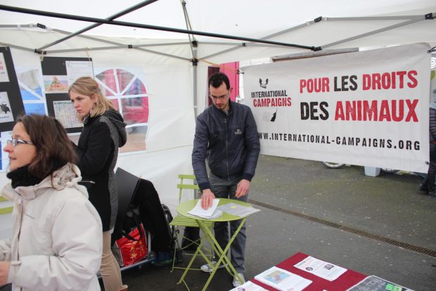 LE MANS - Samedi 18 février - Droits des animaux