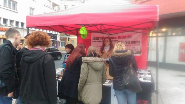 Le Havre Journée Sans Viande 18 mars 2017