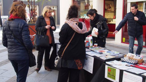 COMPIÈGNE – Journée Sans Viande - Samedi 25 mars