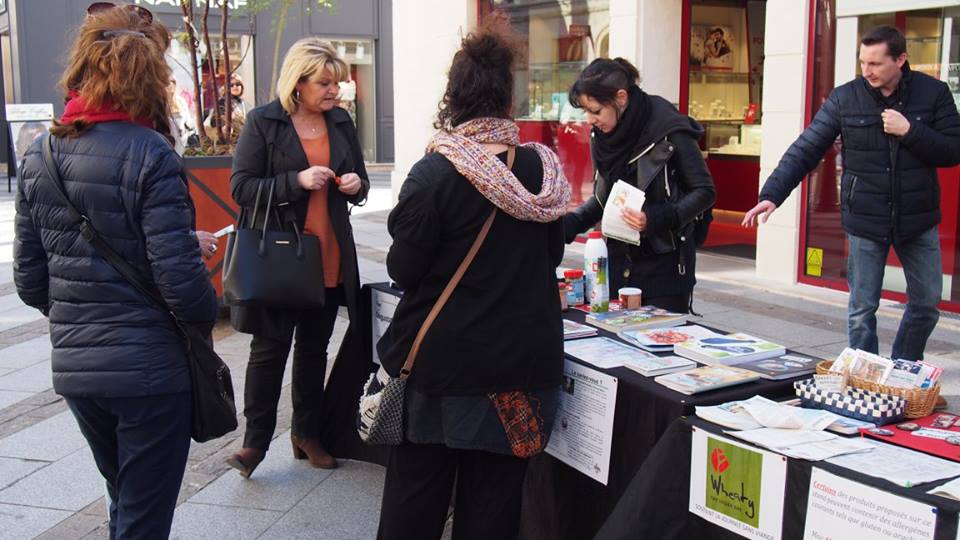 COMPIÈGNE – Journée Sans Viande – Samedi 25 mars 2017