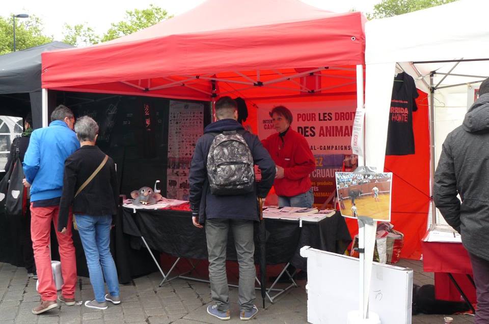 NANTES – Vegan Place – Samedi 06 mai 2017