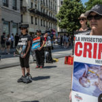 LYON – Samedi 27 mai 2017 – STOP à la VIVISECTION à LYON !